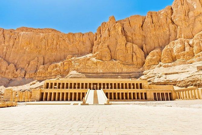 Private Full-Day Tour of the East and West Banks with lunch - Egyptologist Guide and Air-Conditioned Transport