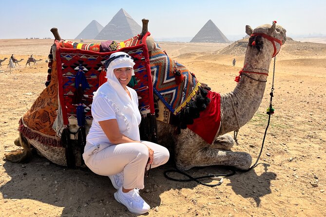 Private full day tour Sakkara , Memphis museum ,Dahshur pyramids - A tight private route that makes the drive worth it