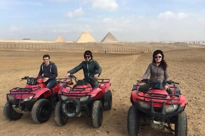 Private Full-Day Tour to Giza Pyramids,Sphinx,Memphis, and Saqqara - Saqqara Step Pyramid: Why This Stop Changes How You See Pyramids
