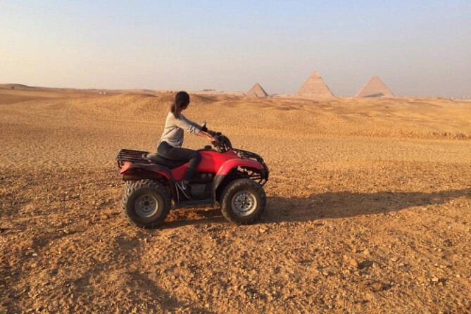 Private Full-Day Tour to Giza Pyramids,Sphinx,Memphis, and Saqqara - Guide and Driver Quality Can Make or Break the Day