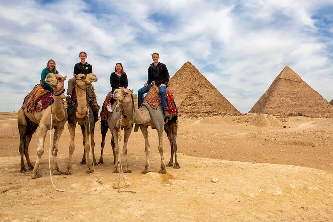 Private Full-Day Tour to Giza Pyramids,Sphinx,Memphis, and Saqqara - Entrance Fees and the True Budget for This “One-Day Classics” Plan
