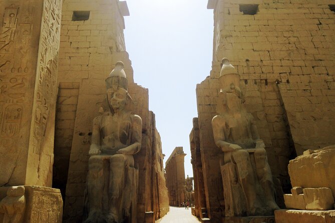 Private Full Day Tour to Luxor East and West banks & Felucca - Price and logistics: where the $80 value starts and ends