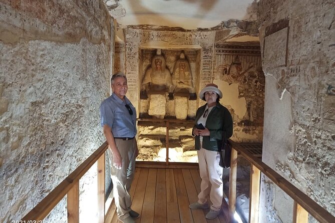 Private Full-Day Tour to West and East Bank of Luxor - Where Luxor Temple Fits In Your Route