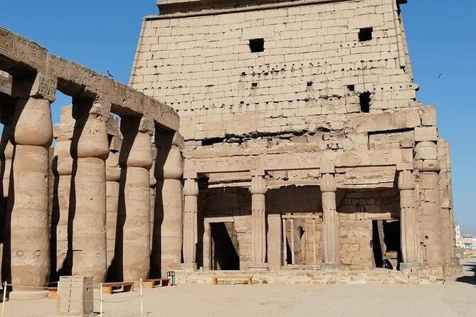 Private Full day tour to West and East Bank of Luxor - Start Smart in the Valley of the Kings