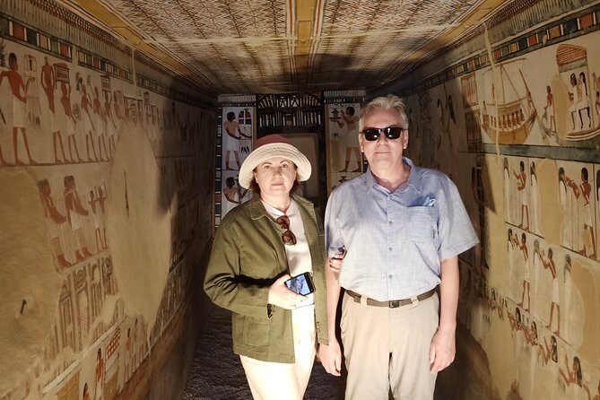 Private Full-Day Tour to West and East Banks of Luxor - The Guides and Drivers Make It, Especially When They Are Patient