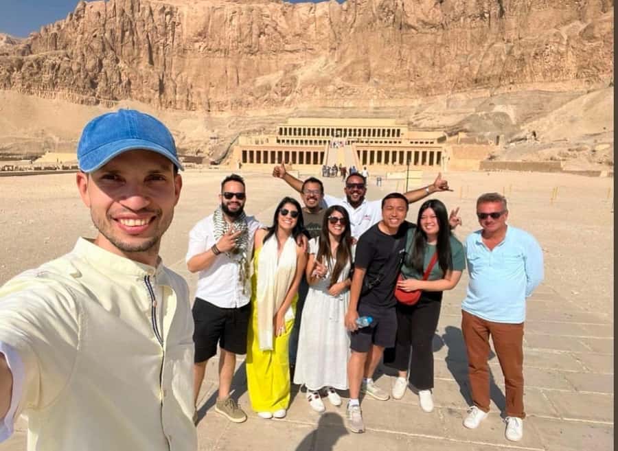 Private Full Day West Bank: Valley of kings Hatshepsut &More - The 7-hour private format that keeps the West Bank from feeling chaotic
