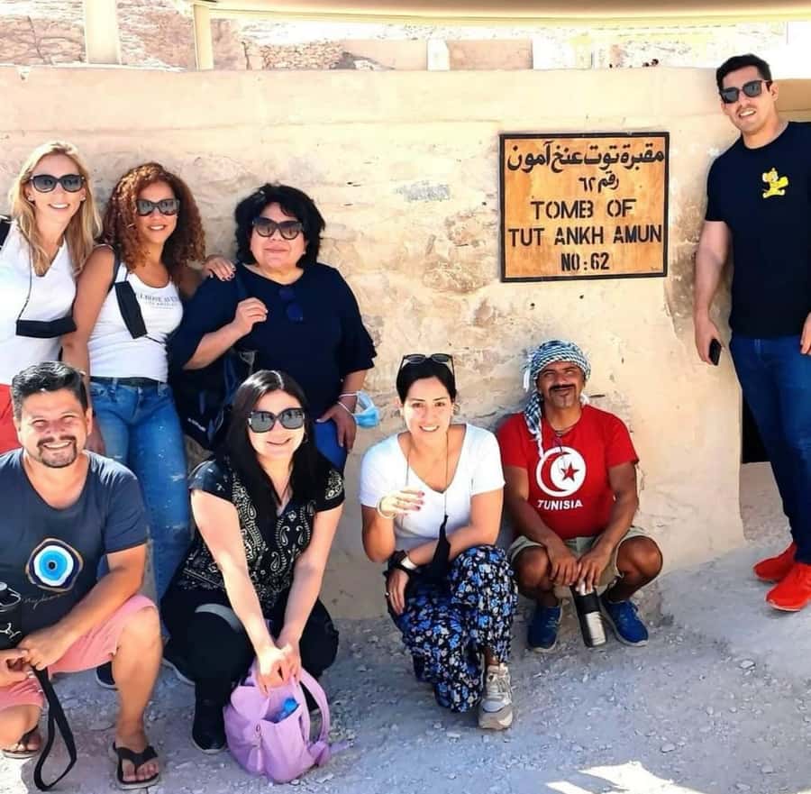 Private Full Day West Bank: Valley of kings Hatshepsut &More - Queen Hatshepsut at Deir el-Bahari: power, architecture, and “how did she do that?”
