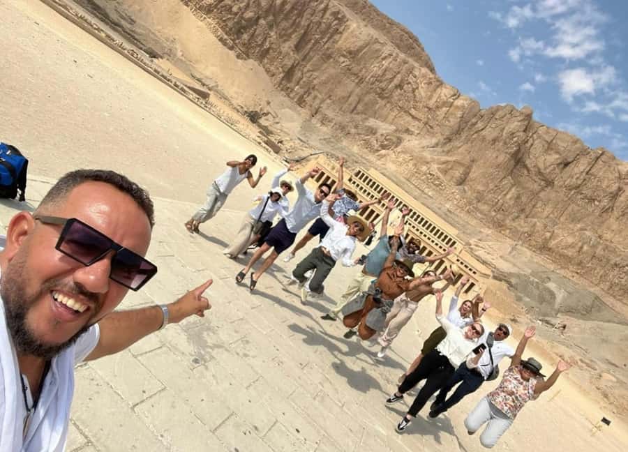 Private Full Day West Bank: Valley of kings Hatshepsut &More - Valley of the Kings: walking into a burial world, then picking the best tombs