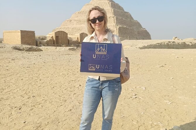 Private Giza Pyramids Memphis and Sakkara Day Tour - Dahshur pyramids: older, desert-royal, and often worth the detour