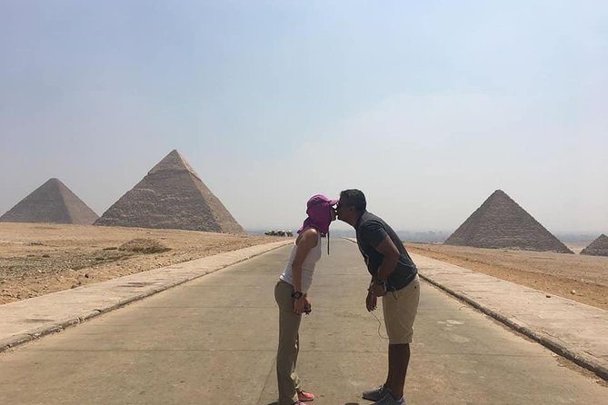 Private Giza Pyramids, Memphis and Sakkara Day Trip in Cairo. - Saqqara Step Pyramid of Djoser, Teti Pyramid Area, and Ancient Design Lessons