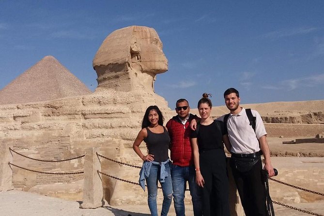 Private Giza Pyramids, Memphis and Sakkara Day Trip in Cairo. - Price and Value: What $170 Gets You for a Full Day of Major Sites