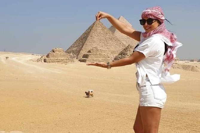 Private Giza Pyramids, Memphis and Sakkara Day Trip in Cairo. - What to Expect on the Ground: Timing, Walking, and Heat