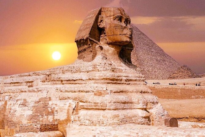 private Giza Pyramids,Sphinx and the New Grand Egyptian Museum - Key highlights worth aiming for