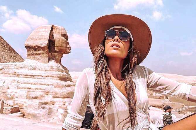 private Giza Pyramids,Sphinx and the New Grand Egyptian Museum - Meeting your Egyptologist guide, and why guide style matters