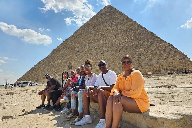 Private Giza Pyramids Tour, Sphinx with Camel Ride and Lunch - Price and value: $5 per person, and what to verify before you decide