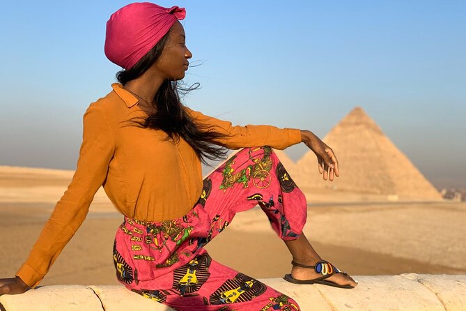 Private Giza Pyramids Tour, Sphinx with Camel Ride and Lunch - Front-door pickup from Cairo or Giza (and why it matters)