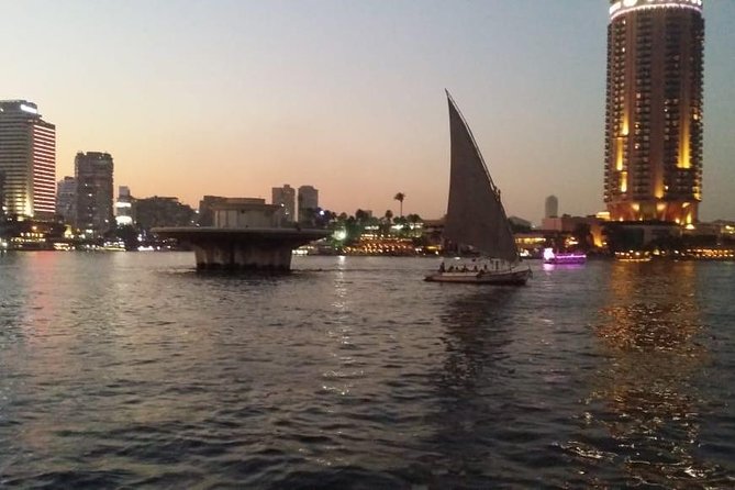 Private Guided Night Tour of Cairo - Cairo at night in one half-day: what the 5:00 pm start really changes