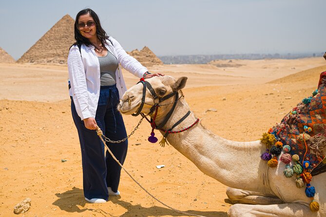 Private Guided Tour to Giza Pyramids and Great Sphinx - Pickup from Cairo or Giza, and why it changes the day