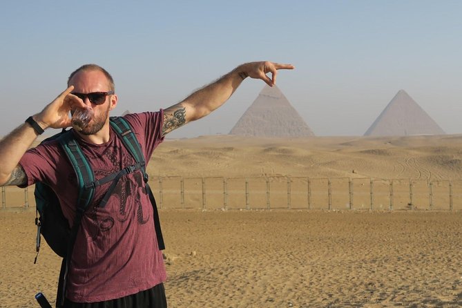 Private Guided Tour to Giza Pyramids Egyptian Museum & Khan El Kahlili Bazaar - Key highlights to know before you go