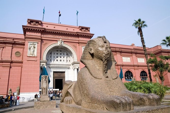 Private Guided Tour to Giza Pyramids Egyptian Museum & Khan El Kahlili Bazaar - The camel ride stop, and how to think about it