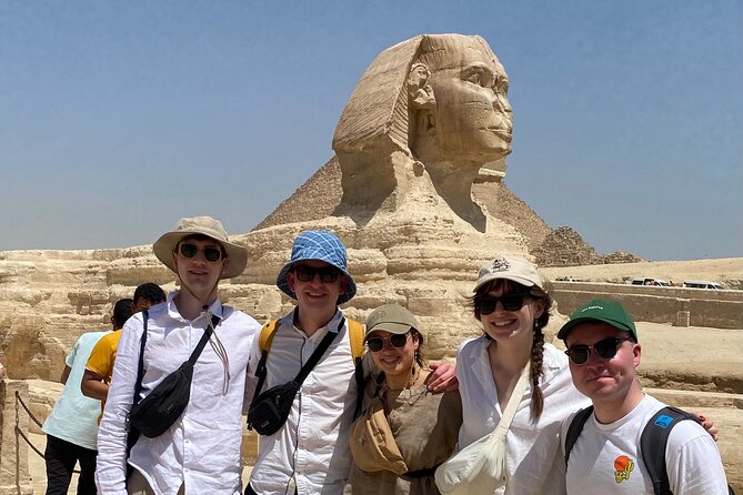 Private Guided tour to Giza Pyramids,Sphinx Camel Ride and Lunch - Camel Ride in the Desert: Classic Fun, Plan for Comfort