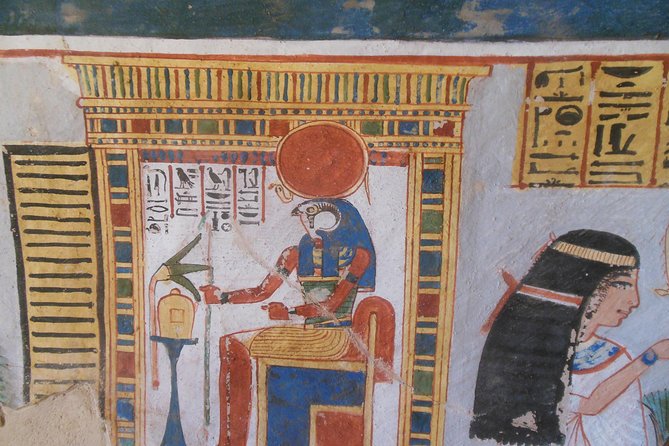 Private Guided Tour to Valley of the Kings - Hotel Pickup and Air-Conditioned Transport: More Than Comfort