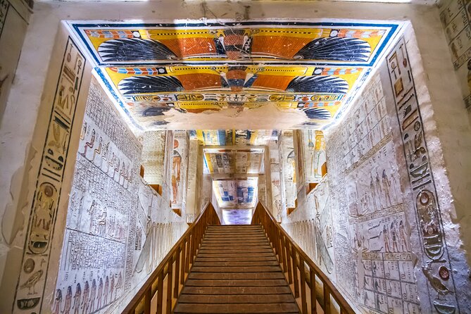 Private Guided Tour to Valley of the Kings - The Other Stops on the West Bank Plan: Temples, Carter House, and Colossi