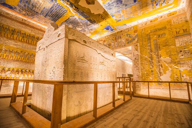 Private Guided Tour to Valley of the Kings - Guide Quality Makes This Tour: Examples of What Works