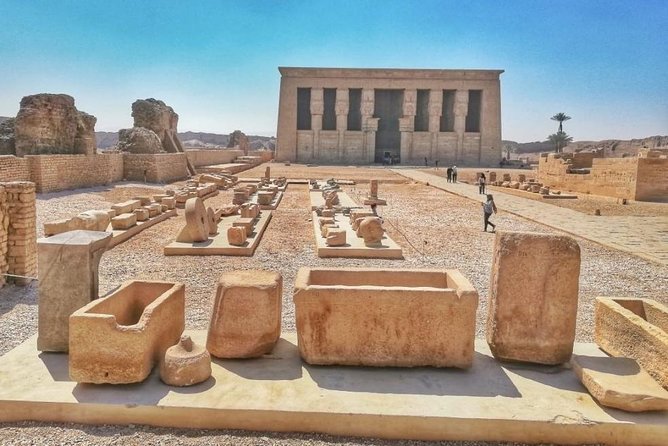 Private Half-day: Dendera Temple From Luxor - Key Things to Know Before You Go