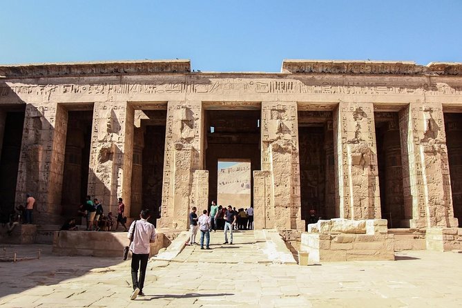 Private Half-day: Dendera Temple From Luxor - Why Dendera Makes Sense as a Luxor Day Trip