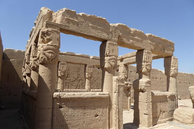 Private Half-day: Dendera Temple From Luxor - Inside Dendera Temple: What to Watch For Beyond the Front Sign