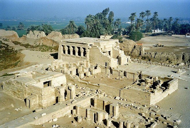 Private Half-day: Dendera Temple From Luxor - Your Itinerary in Plain English: One Main Stop Done Well
