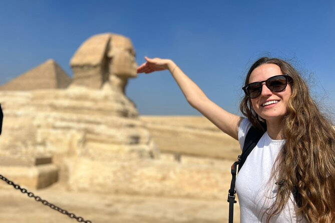 Private Half Day Giza Pyramids Tour with camel & Lunch - Who this tour suits best, and who might rethink it