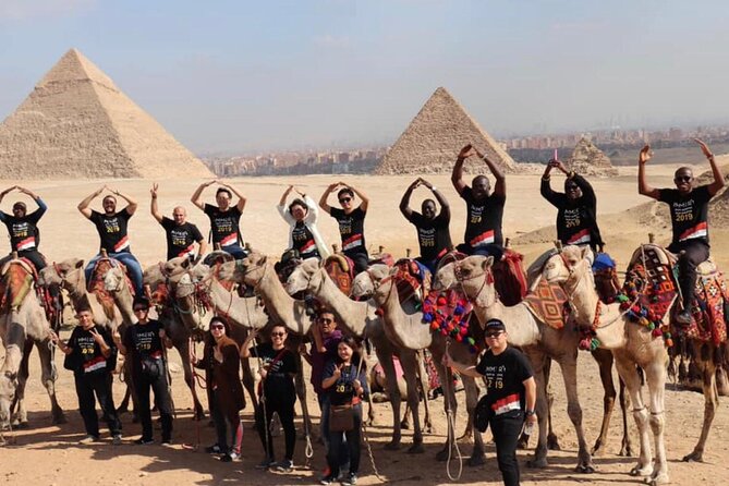 Private Half Day Pyramids Giza, Sphinx with Lunch and shopping - Hotel Pickup and the Half-Day Time Plan That Actually Works