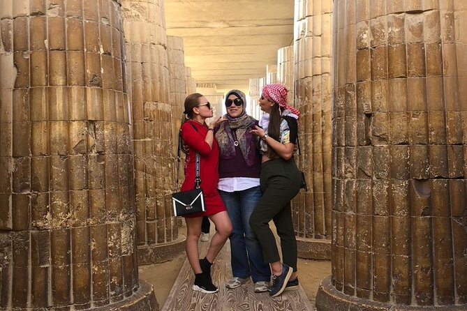Private Half Day Pyramids Giza, Sphinx with Lunch and shopping - Egyptologist Guidance: What You Gain When Someone Explains the Details