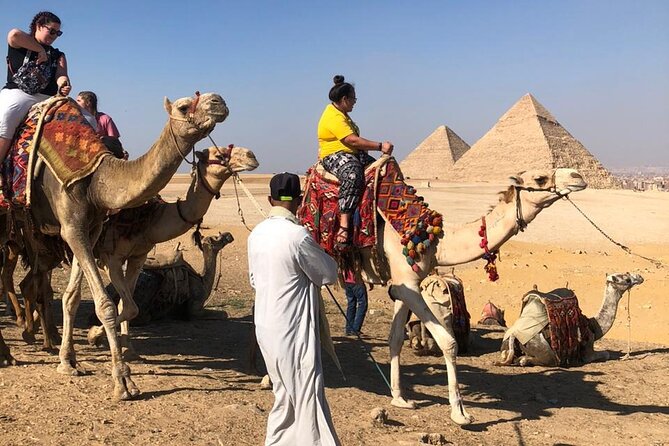 Private Half Day Pyramids Giza, Sphinx with Lunch and shopping - Price and Value: What $10 Per Person Buys You, and What It Does Not