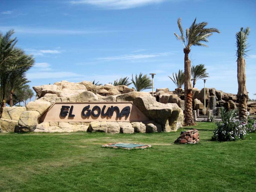 Private Half-Day Sightseeing Tour to El Gouna from Hurghada - Why El Gouna Feels Like a Different World From Hurghada