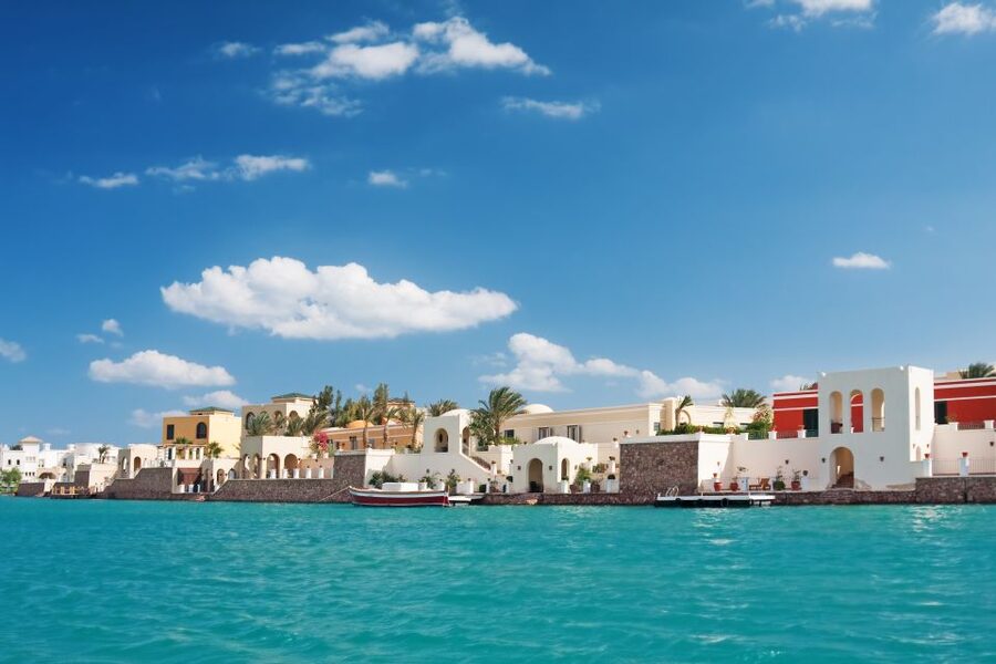 Private Half-Day Sightseeing Tour to El Gouna from Hurghada - The Lagoon Cruise on a Traditional Boat (And What to Expect If It’s Different)