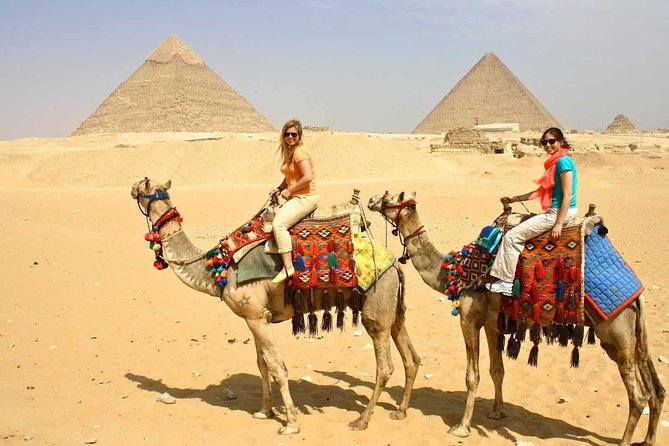 Private Half-Day Tour: Giza Pyramids and Sphinx by Camel - Private Giza in One Stretch: what makes this half-day tour work