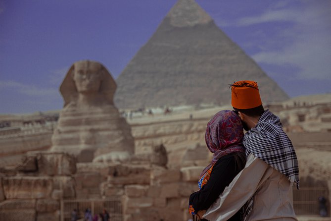 Private Half-Day Tour: Giza Pyramids and Sphinx by Camel - Camel Ride at Giza Pyramids: how to make the most of the 30 minutes
