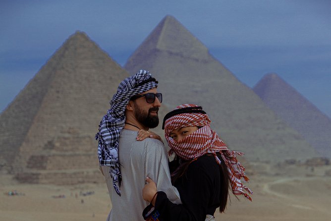 Private Half-Day Tour: Giza Pyramids and Sphinx by Camel - How the Guide Shapes Your Experience, from Ms. Heeba to Hazad