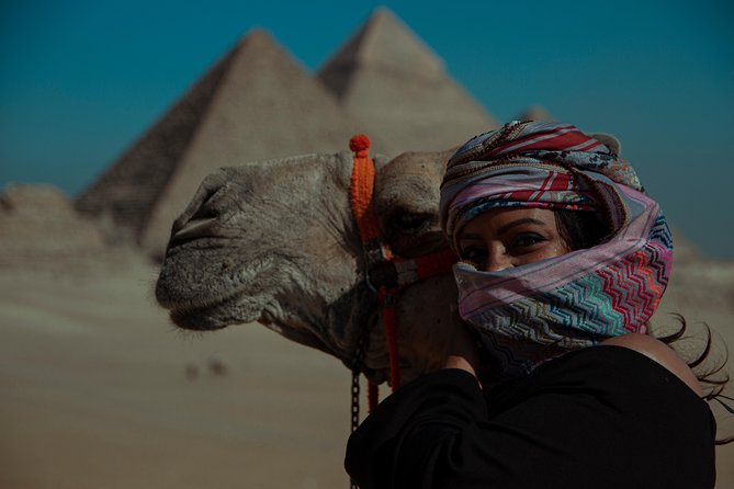 Private Half-Day Tour: Giza Pyramids and Sphinx by Camel - Hotel Pickup, Mobile Tickets, and the 4 to 5 Hour Pace