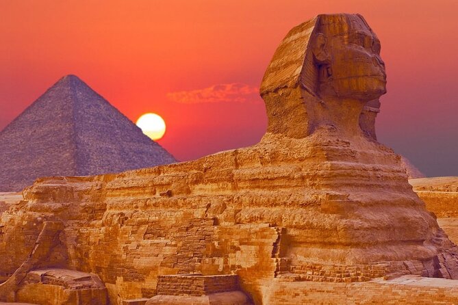 Private Half day Tour of the Pyramids and Sphinx from Cairo - Getting to the Giza Plateau, Without the Usual Cairo Headaches
