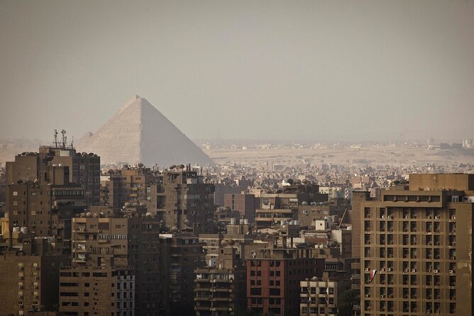Private Half day Tour of the Pyramids and Sphinx from Cairo - Photo-Friendly Stops, Without Making It a Photo Contest