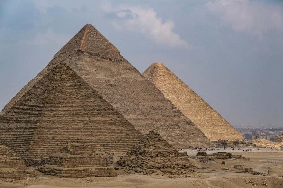 Private Half-Day Tour To Giza Pyramids And Sphinx - Key highlights worth caring about