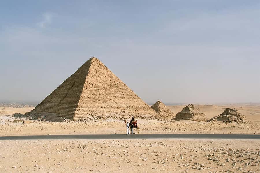 Private Half-Day Tour To Giza Pyramids And Sphinx - Tips to make your morning go smoothly