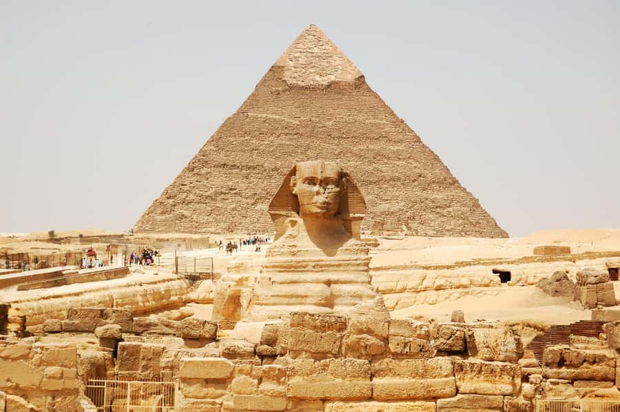Private Half-Day Tour To Giza Pyramids And Sphinx - A/C transfers and hotel pickup: the comfort value of a private setup