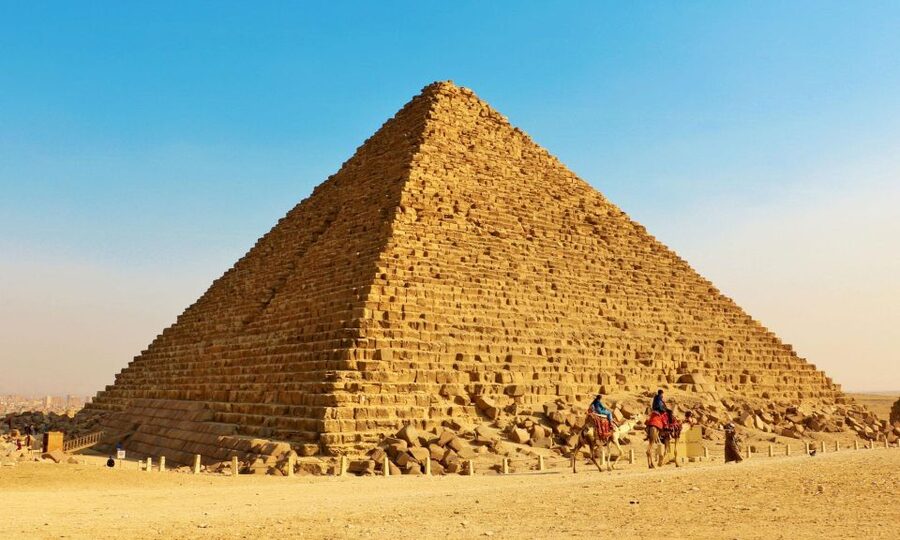 Private Half-Day Tour To Giza Pyramids And Sphinx - Price and value: what $55 per person gets you