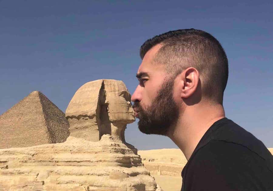 Private Half-Day Tour To Giza Pyramids And Sphinx - The shopping after-effect: how to keep your day focused
