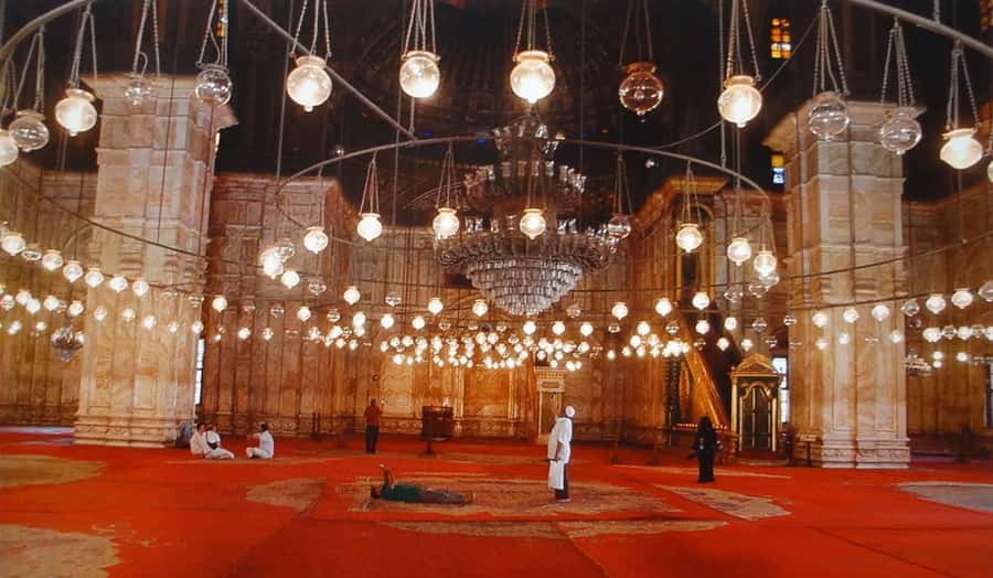 Private Half Day Tour To Islamic Cairo - Cairo Citadel and the Mosque of Muhammad Ali Pasha, your tour’s opening act
